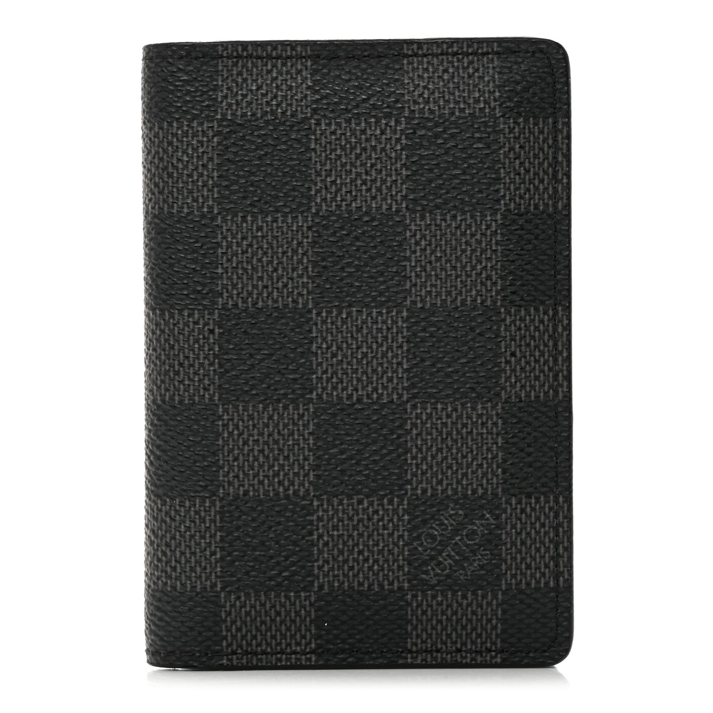 LOUIS VUITTON Damier Graphite Pocket Organizer NM