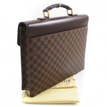 Louis Vuitton Damier Ebene Altona Briefcase 3 of 8