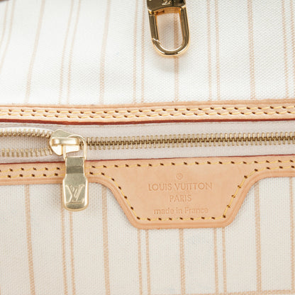 Louis Vuitton Damier Azur Neo Neverfull GM 6 of 7