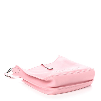 Hermes Taurillon Clemence Evelyne III GM Rose Sakura 4 of 9