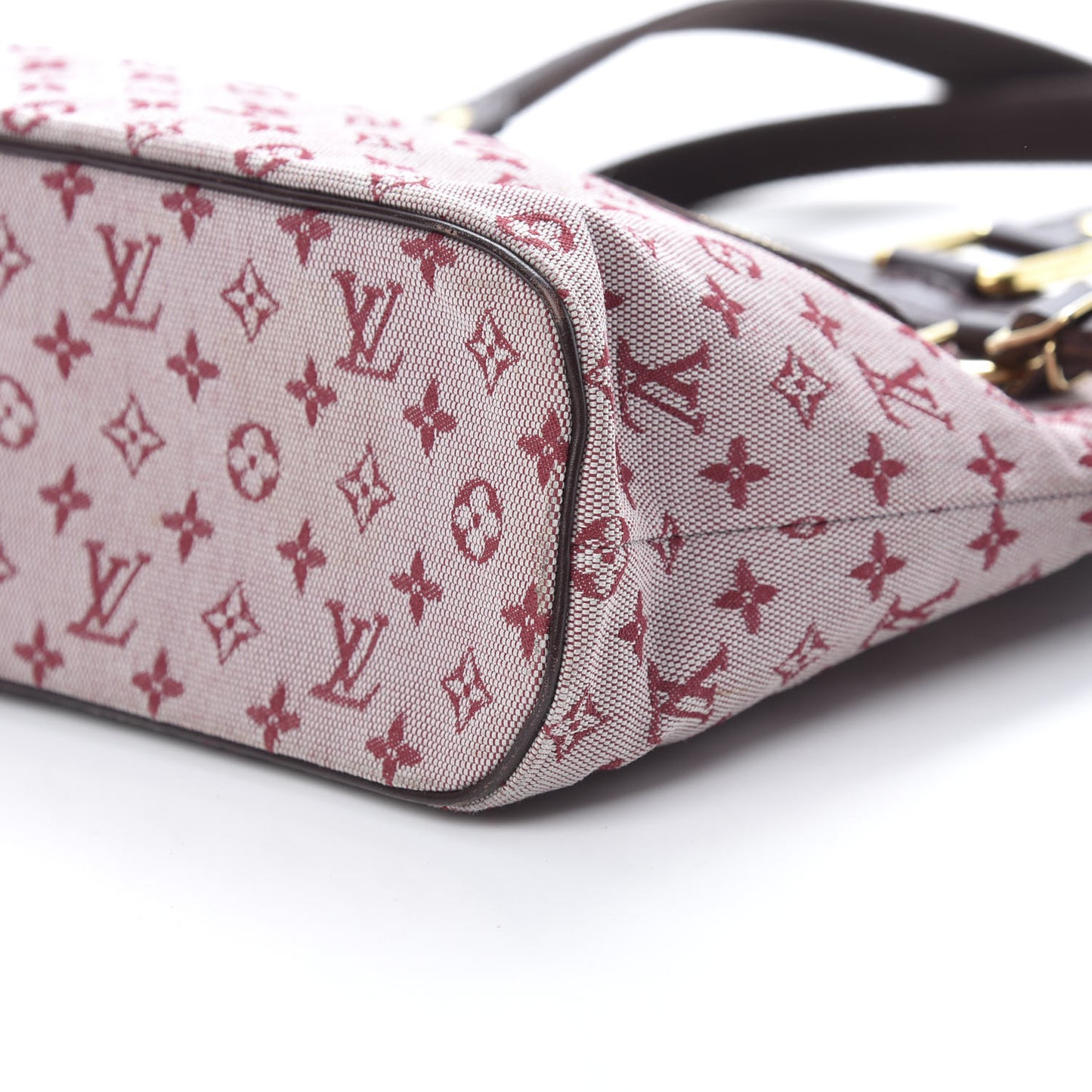 Mini Monogram Lucille PM Cherry
