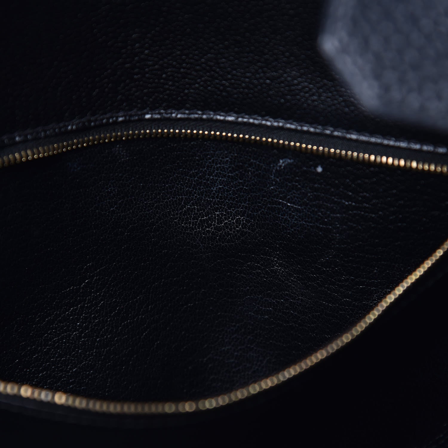 Hermes Fjord Birkin 35 Black 13 of 48