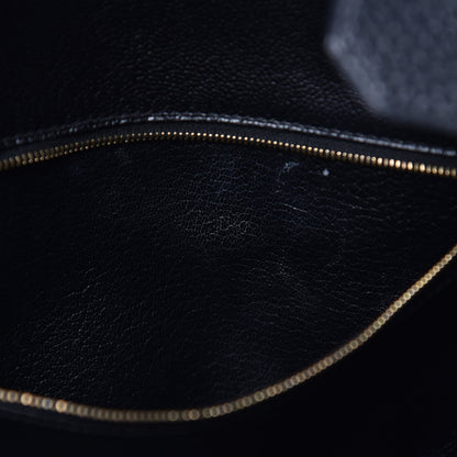 Hermes Fjord Birkin 35 Black 13 of 48