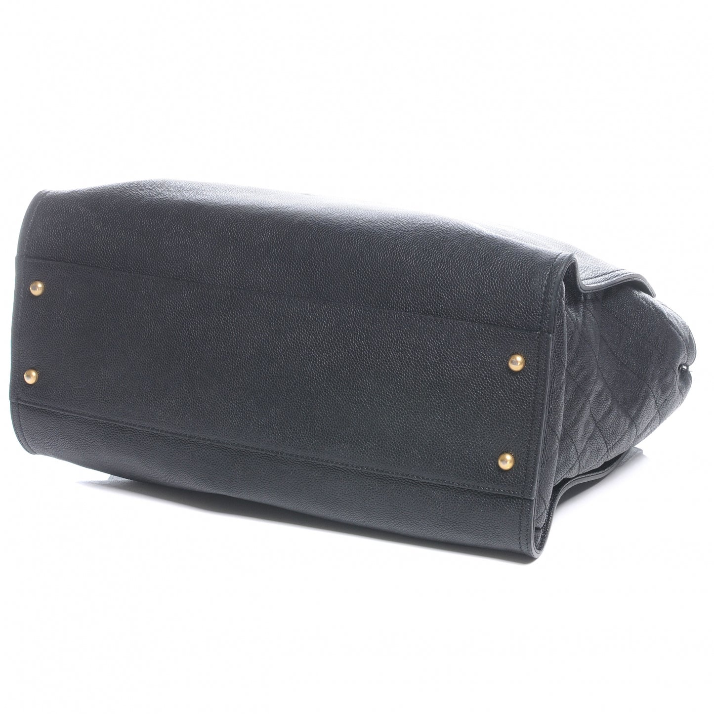 Caviar Large Edy Reissue Tote Black