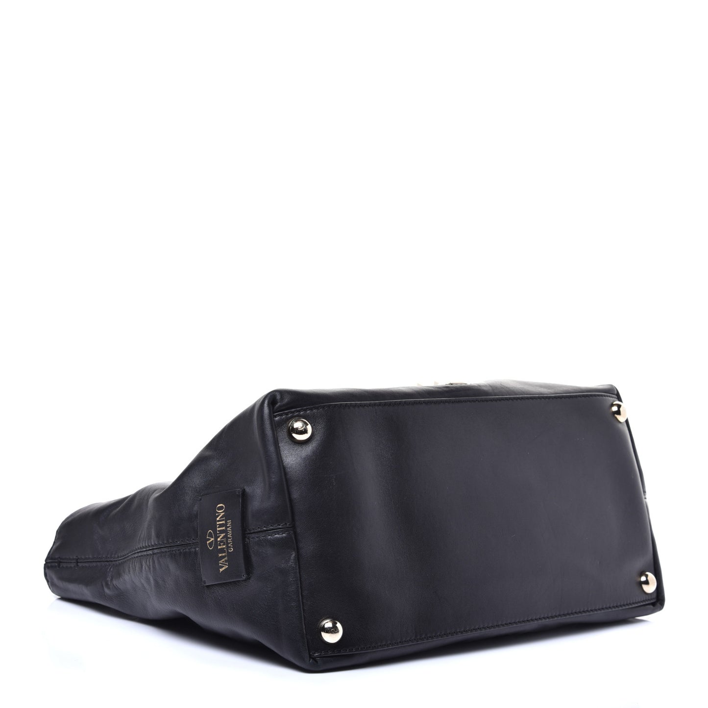 Vitello Va Va Voom Tote Black