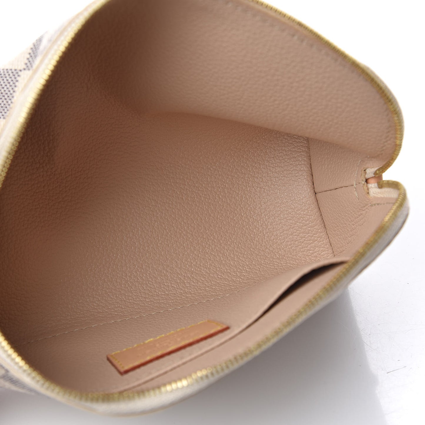 Damier Azur Cosmetic Pouch