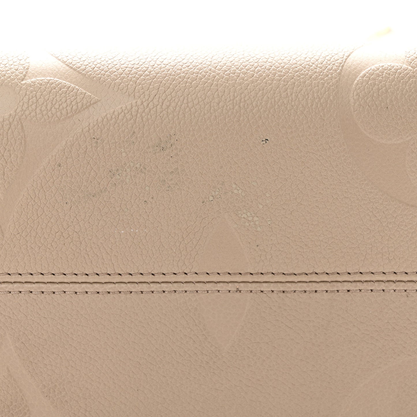 Empreinte Monogram Giant Onthego MM Tourterelle