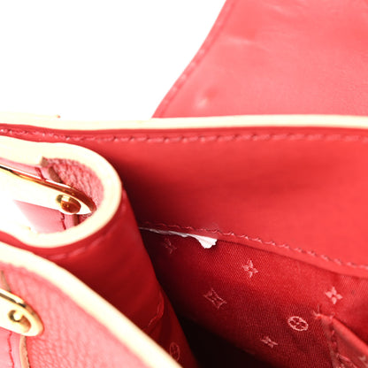 Louis Vuitton Suhali Le Talentueux Geranium 12 of 19