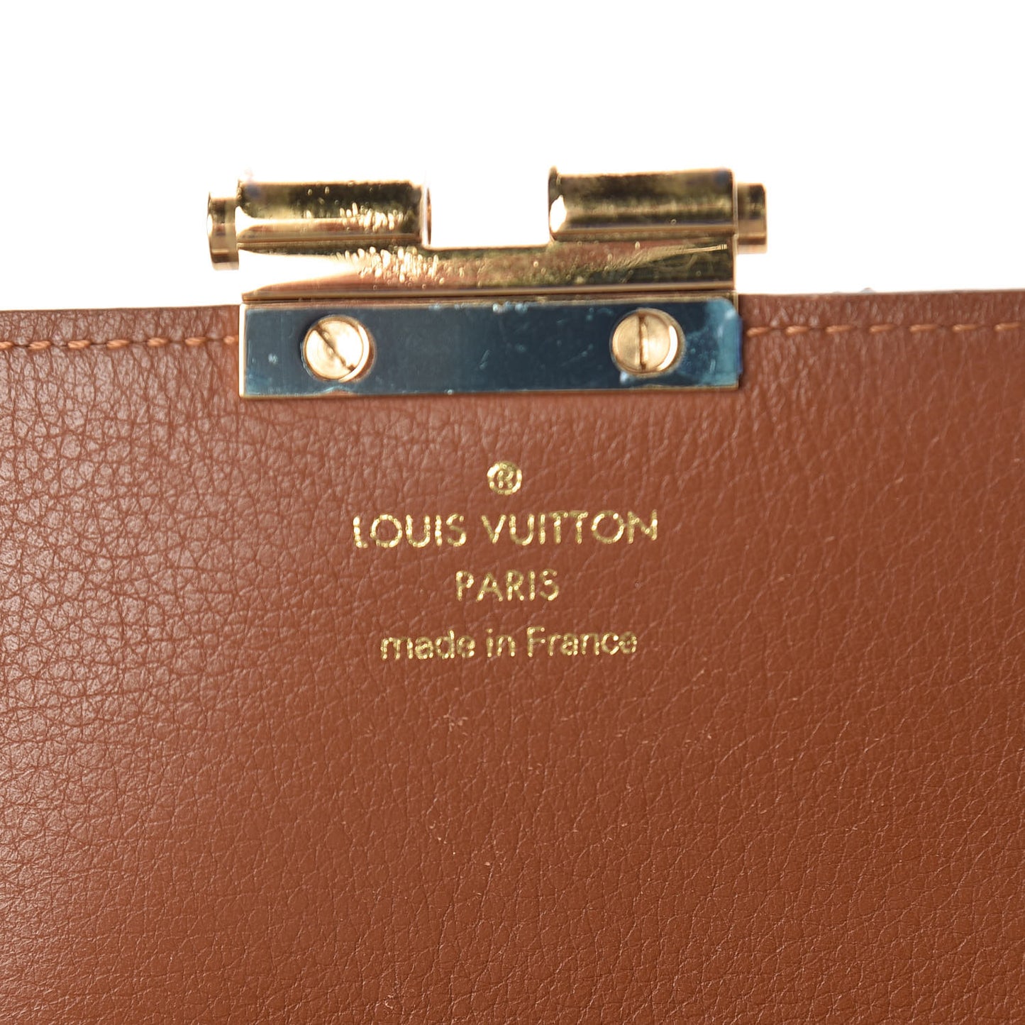 Monogram Elysee Wallet Havane