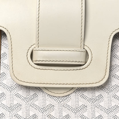 Goyard Goyardine Saigon PM White 7 of 16
