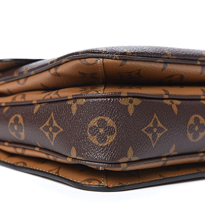 Louis Vuitton Reverse Monogram Pochette Metis 8 of 10