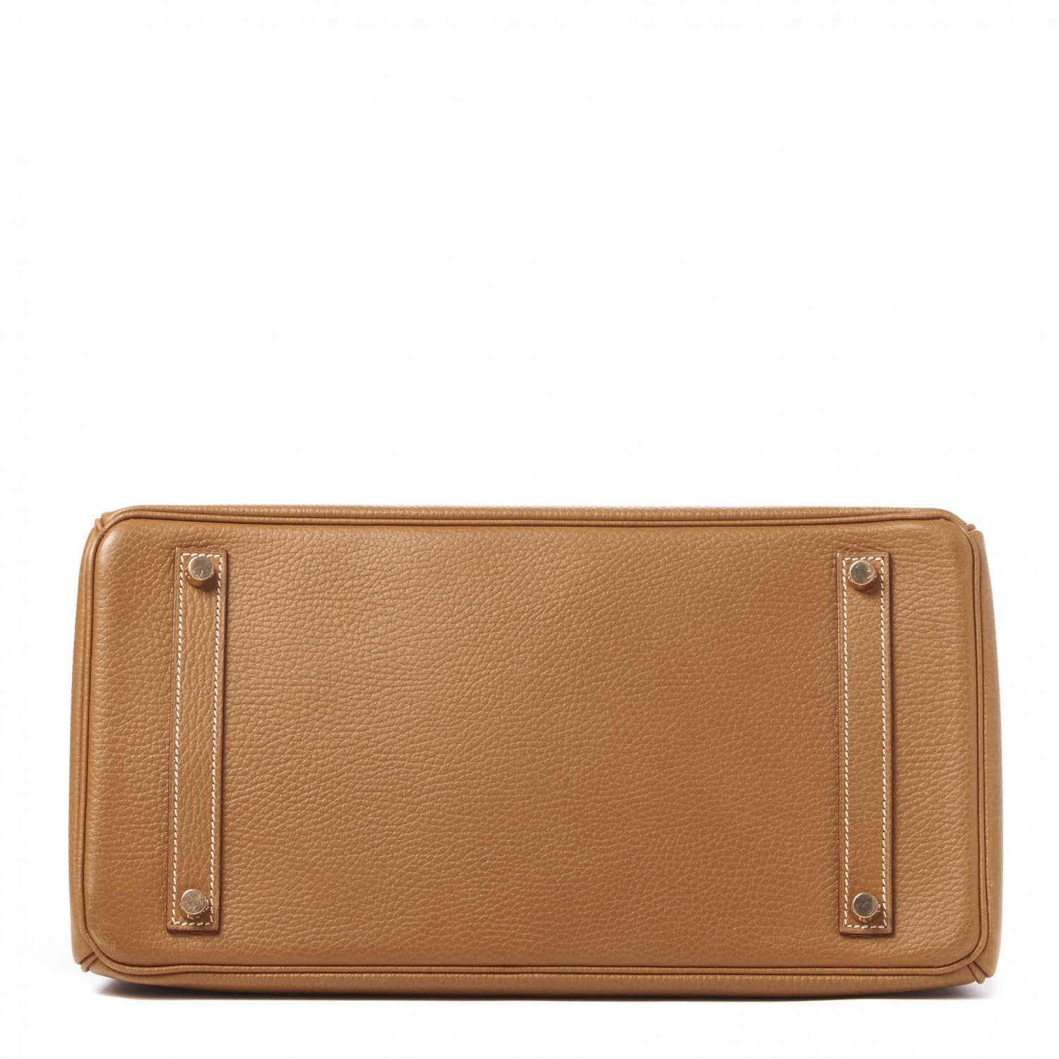Hermes Ardennes Birkin 35 Gold 5 of 33