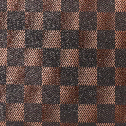 Louis Vuitton Damier Ebene Neverfull MM GM Pochette 8 of 10