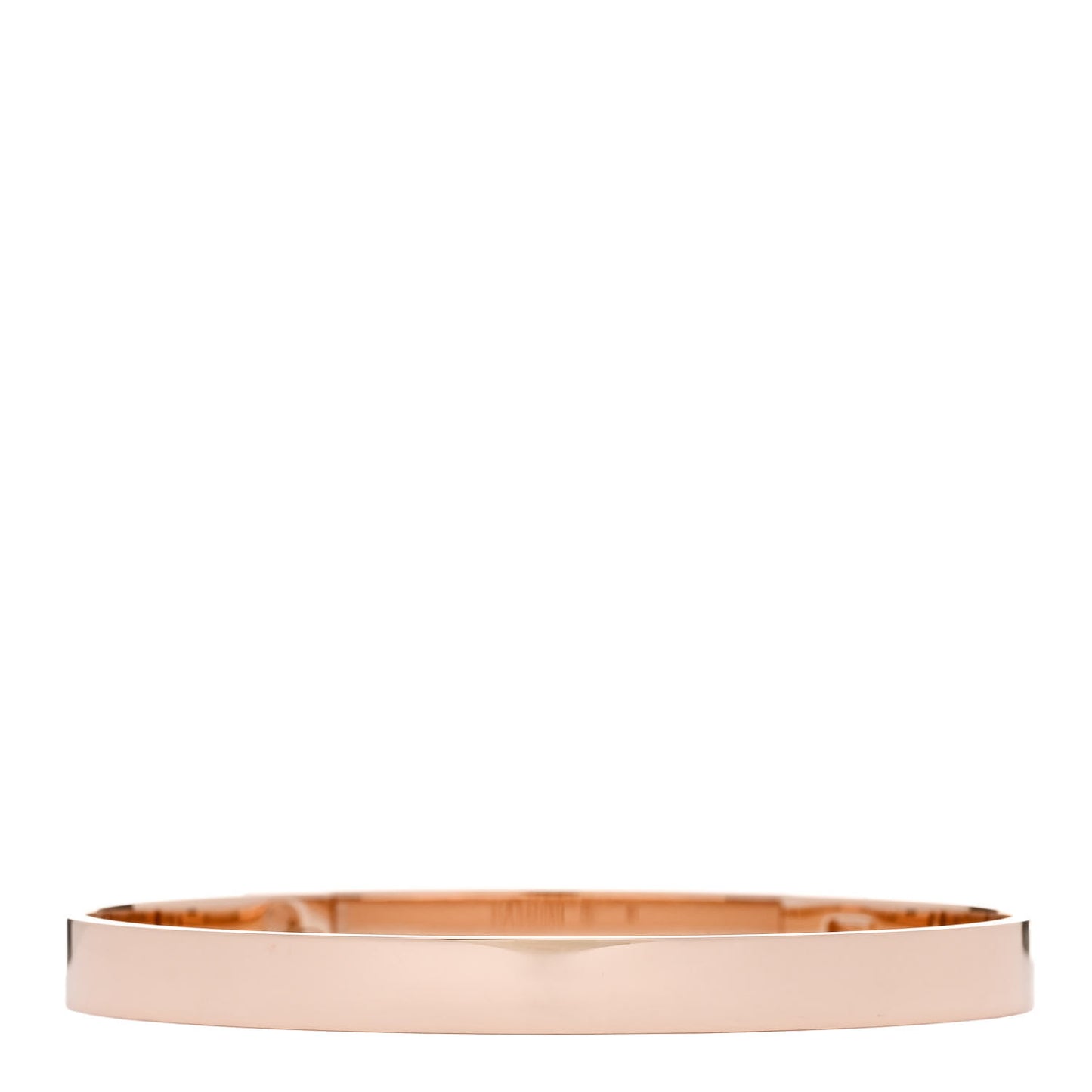 18K Rose Gold PM Collier De Chien Bracelet LG