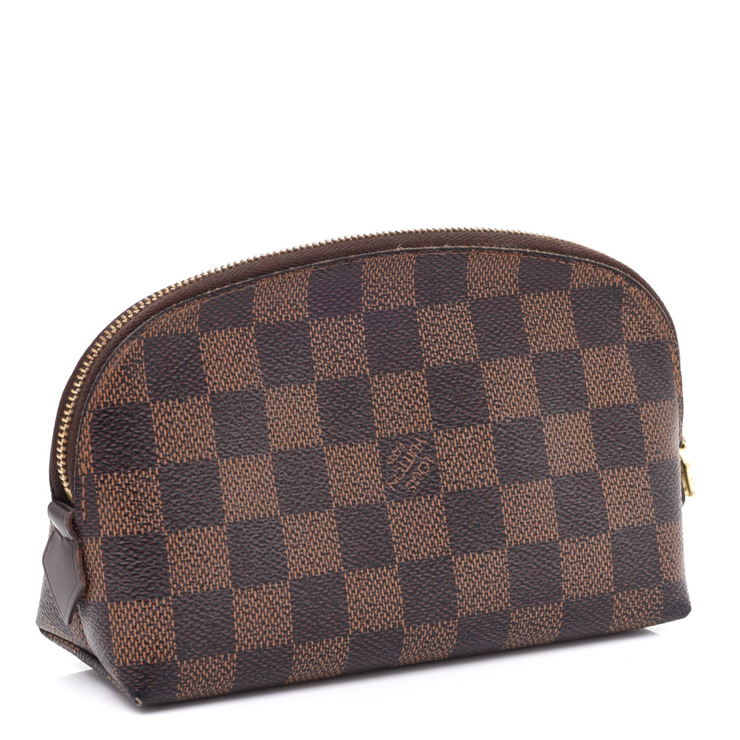 Louis Vuitton Damier Ebene Cosmetic Pouch 3 of 12
