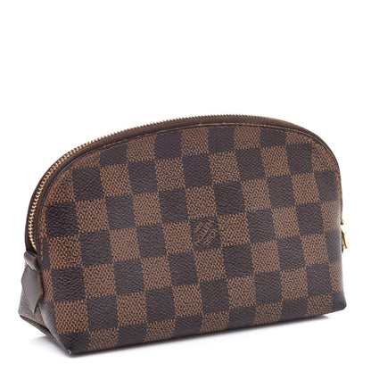 Louis Vuitton Damier Ebene Cosmetic Pouch 3 of 12