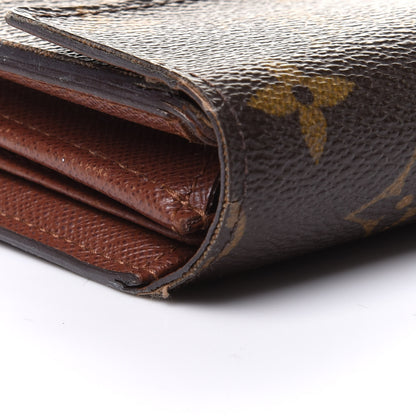 Louis Vuitton Monogram Alexandra Wallet 17 of 17