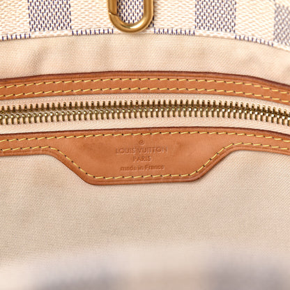 Louis Vuitton Damier Azur Beach Cabas PM 6 of 12