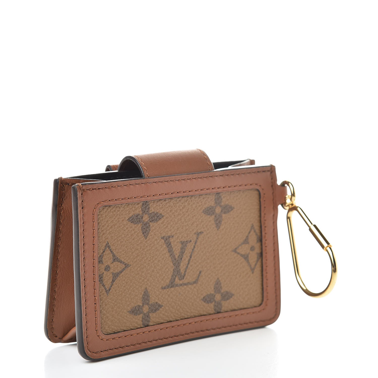 Louis Vuitton Reverse Monogram Dauphine Multicartes 3 of 8