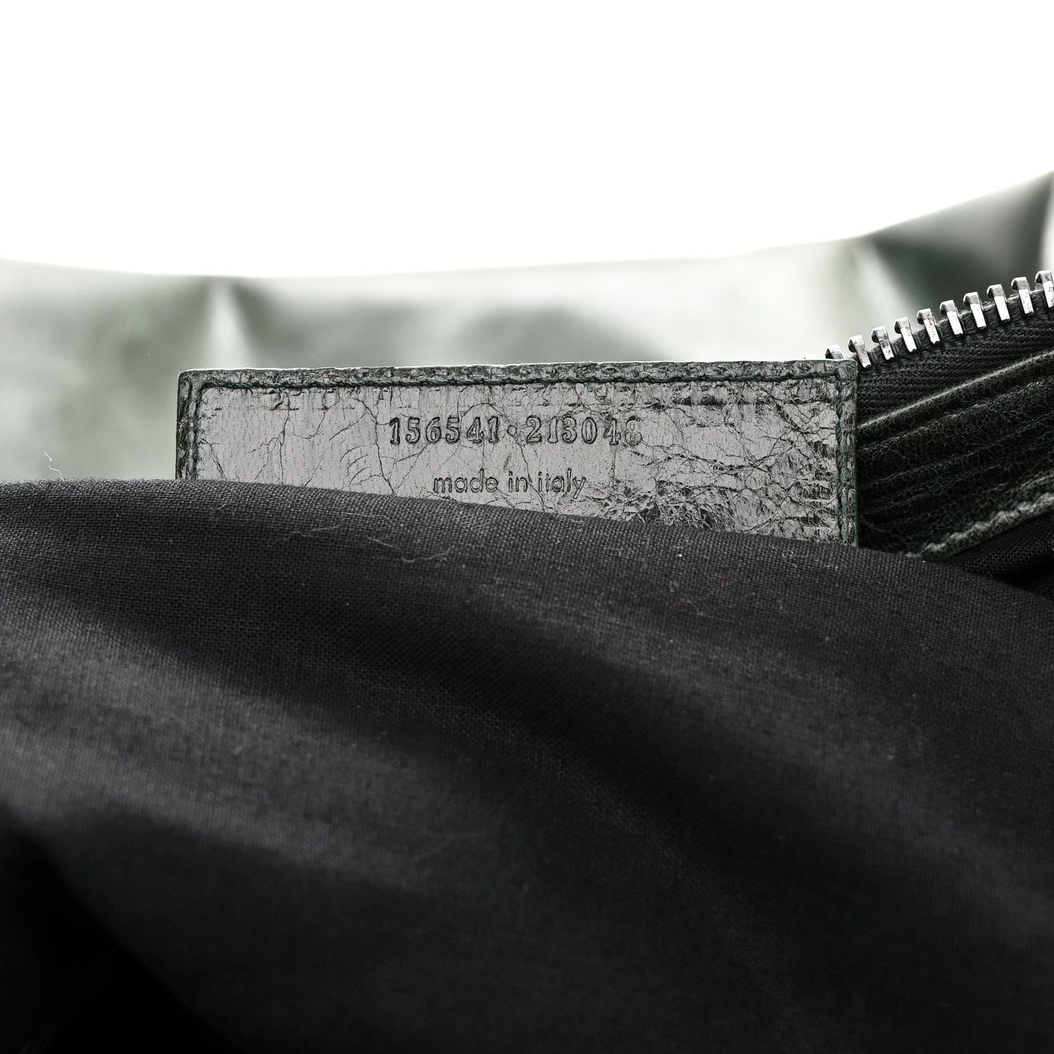 Balenciaga Agneau Classic Hardware Weekender Cyprus 7 of 11