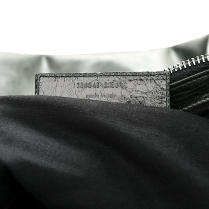 Balenciaga Agneau Classic Hardware Weekender Cyprus 7 of 11