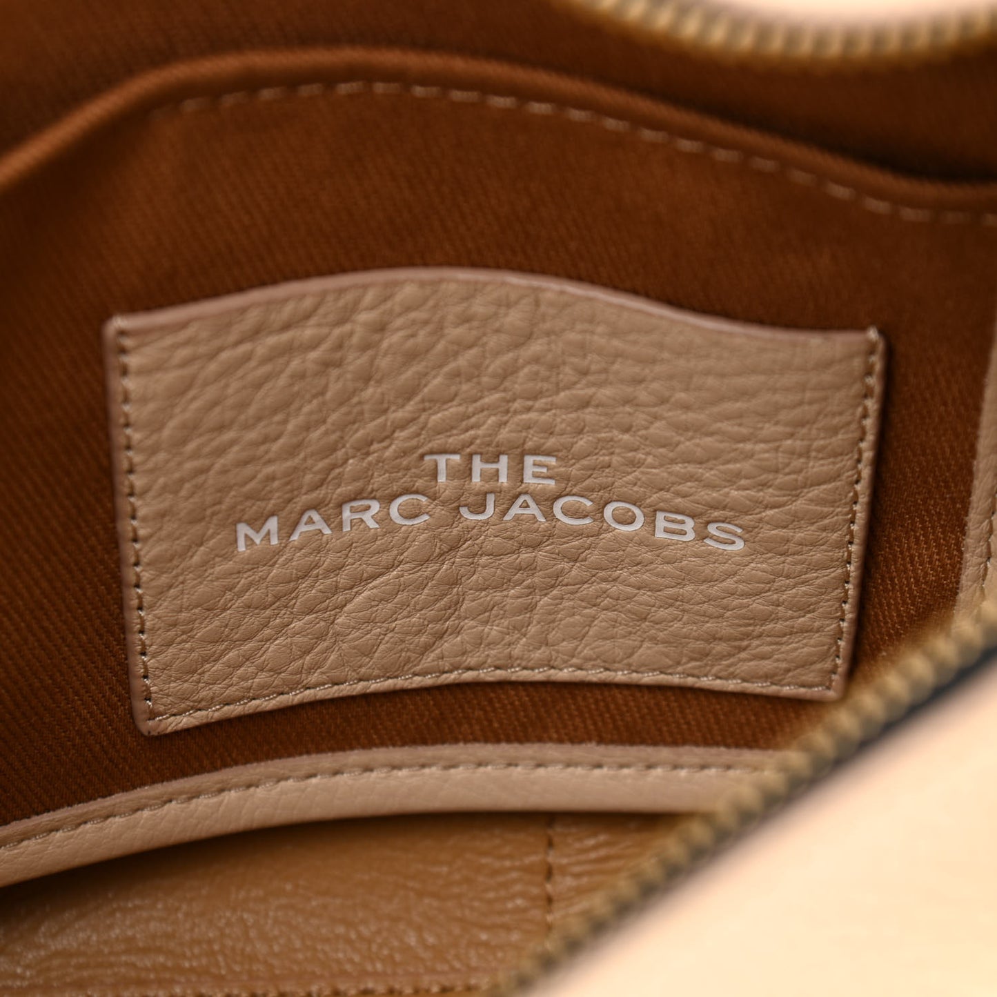 Grained Calfskin The Tote Bag Twine