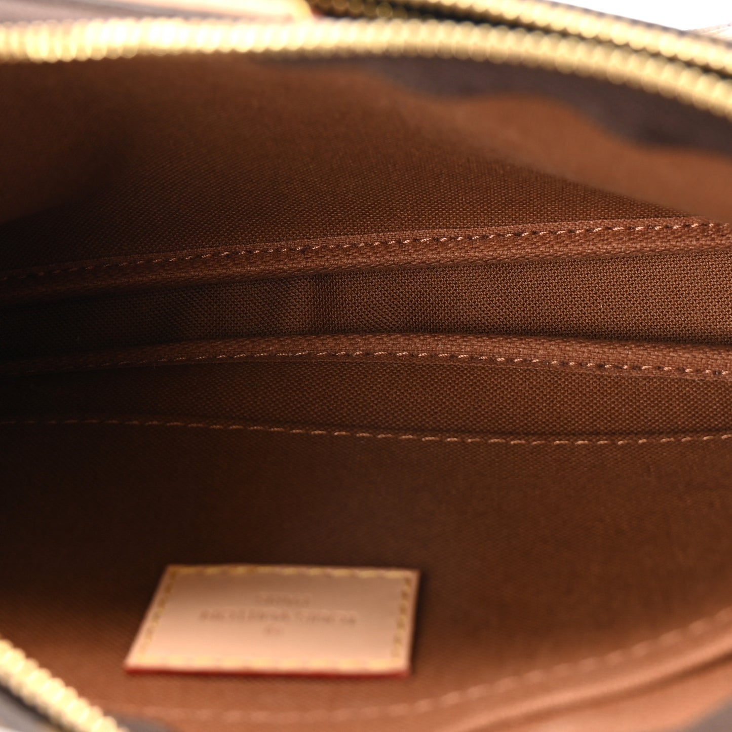 Monogram Multi Pochette Accessories Rose Clair