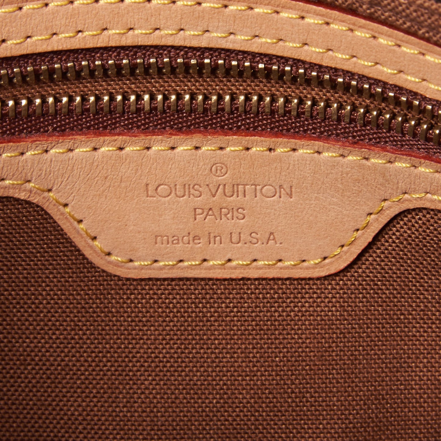 Monogram Trotteur