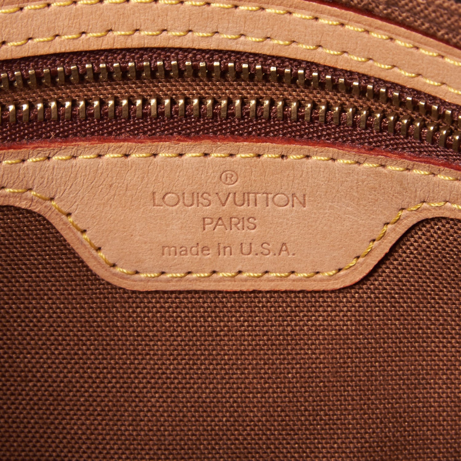 Louis Vuitton Monogram Trotteur 7 of 7
