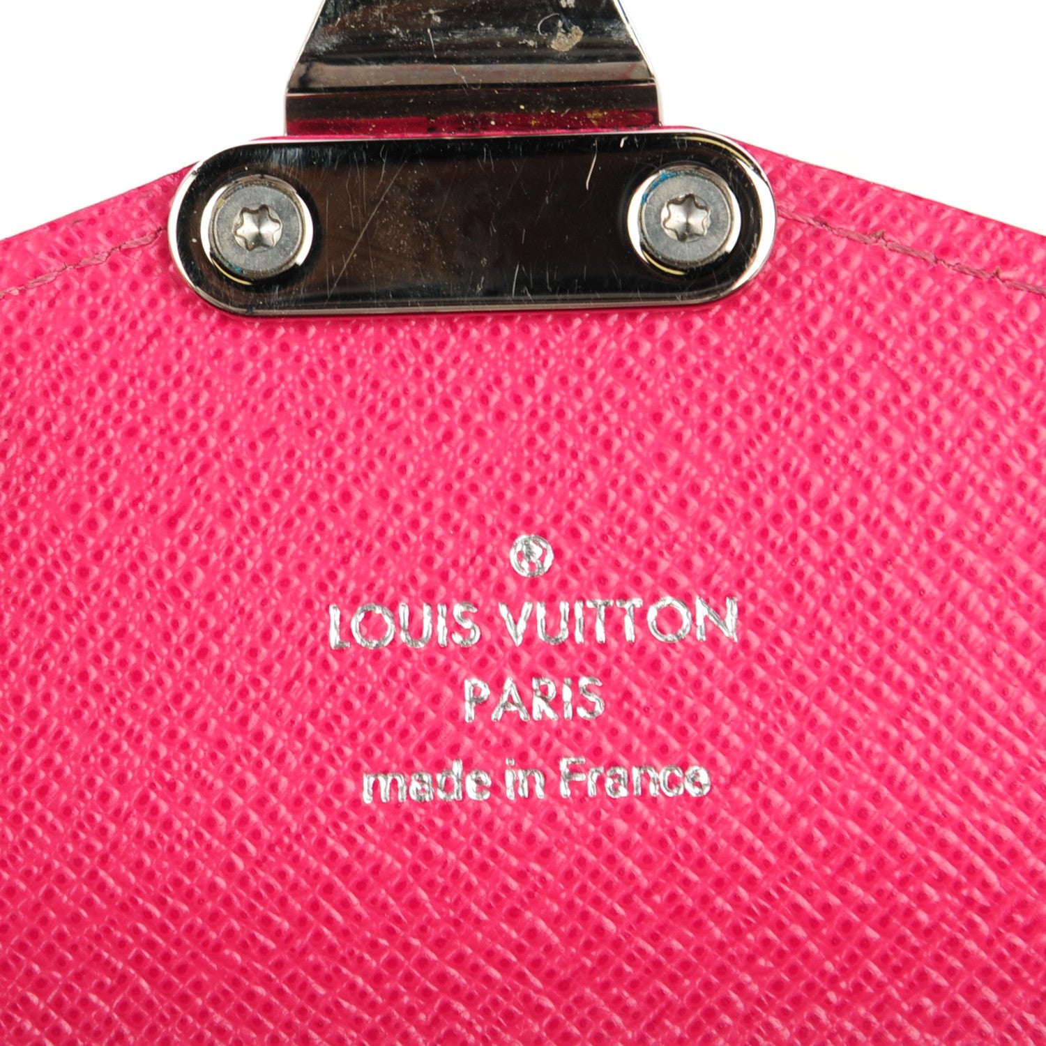Louis Vuitton Epi Tribal Mask Sarah Wallet Pivoine 7 of 8