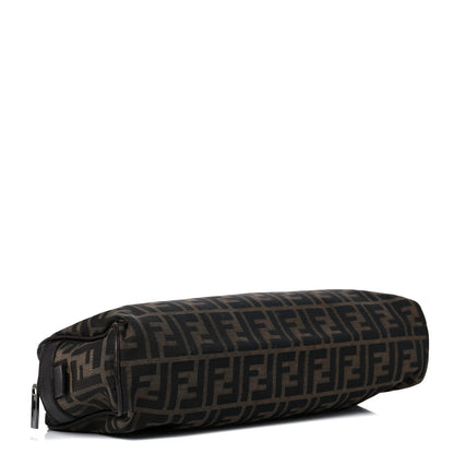 Fendi Zucca Buckle Tote Tobacco 3 of 27