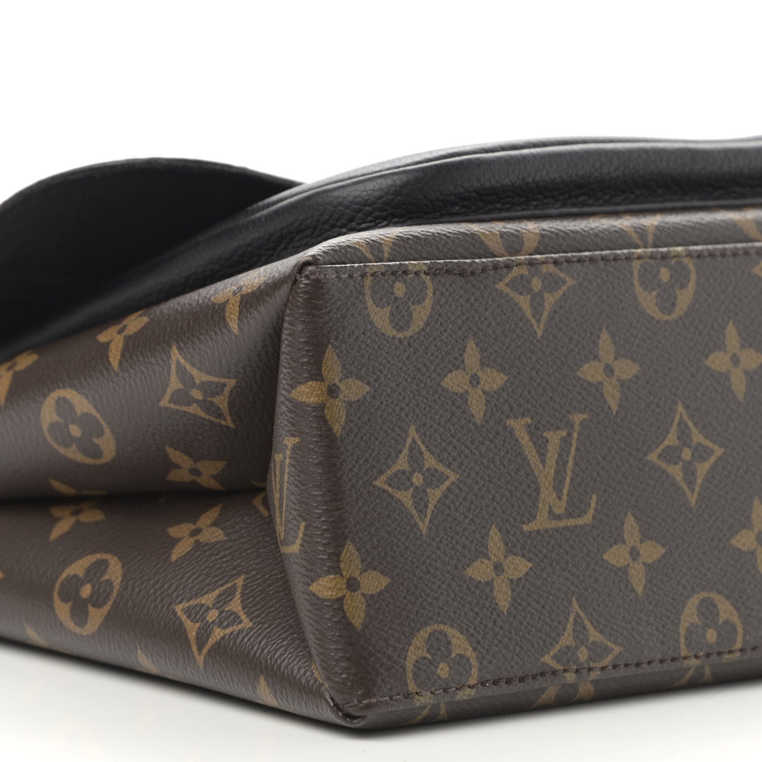 Louis Vuitton Monogram Marignan Black 10 of 14
