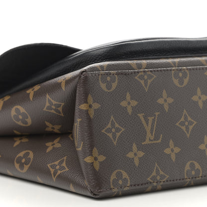 Louis Vuitton Monogram Marignan Black 10 of 14
