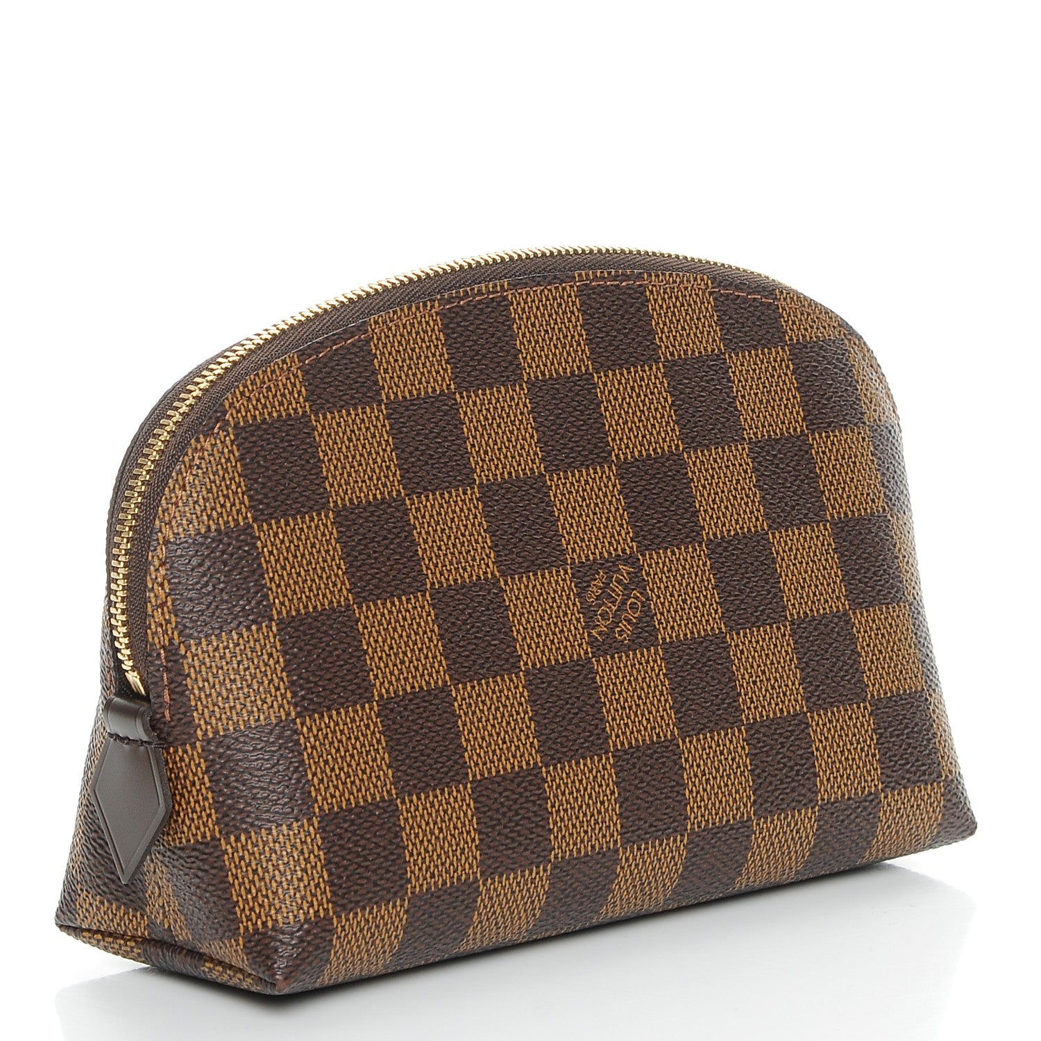 Louis Vuitton Damier Ebene Cosmetic Pouch 3 of 8