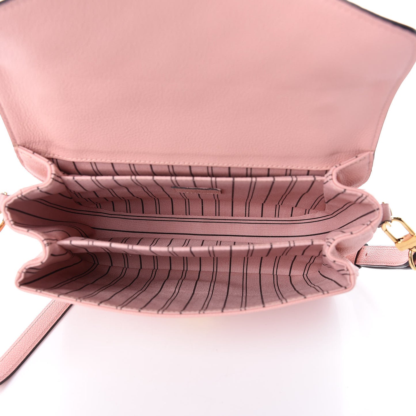 Empreinte Pochette Metis Rose Poudre