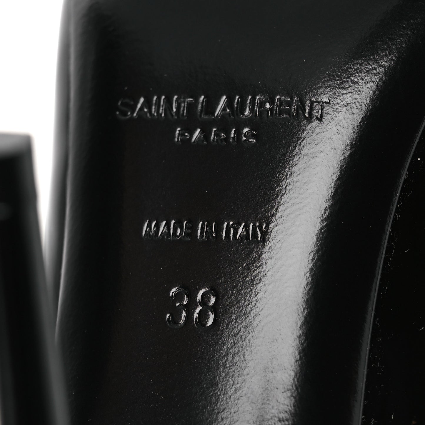 Vernice Seta Soft Norma 90 Pumps  38 Black