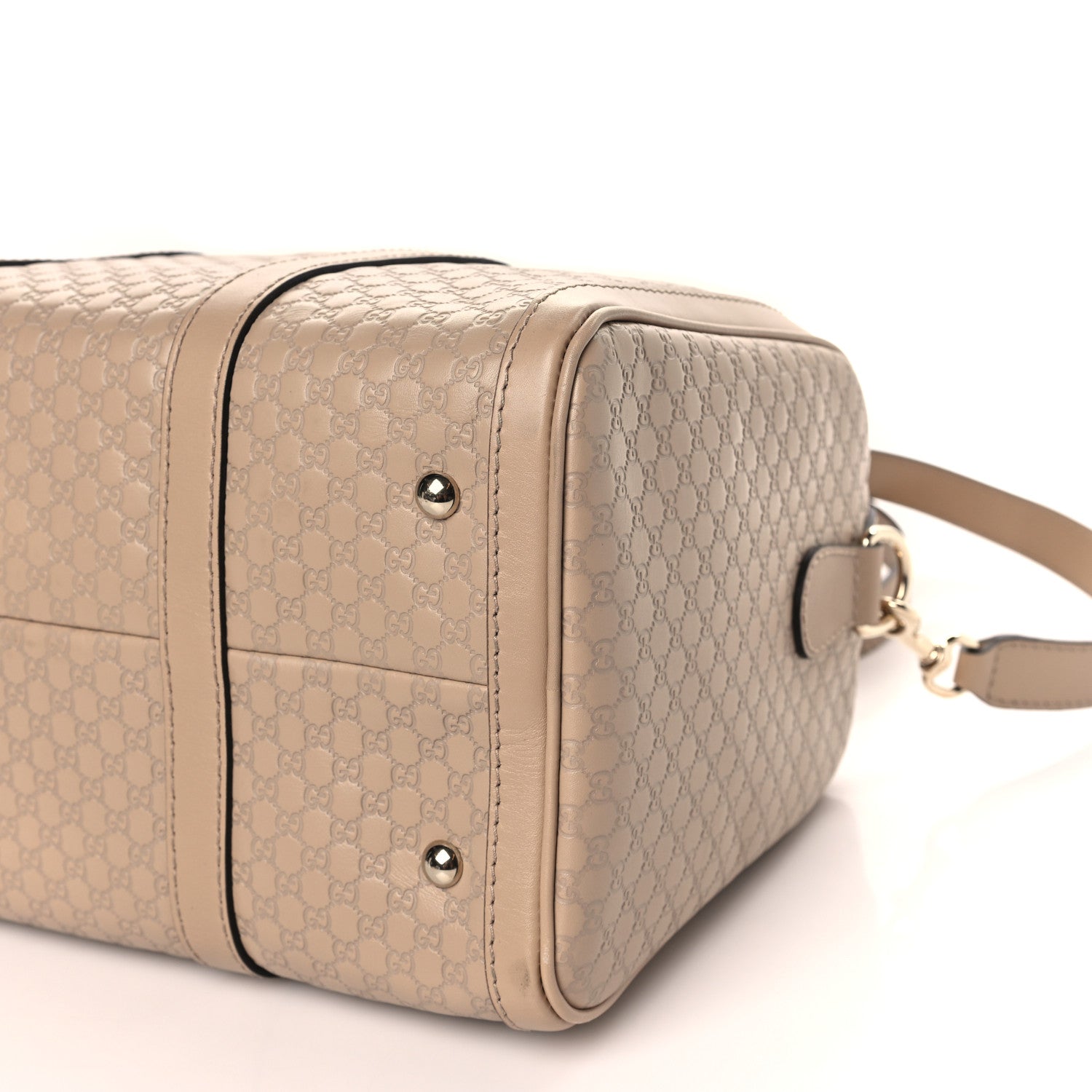 Gucci Microguccissima Medium Joy Boston Beige 9 of 9