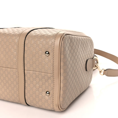 Gucci Microguccissima Medium Joy Boston Beige 9 of 9