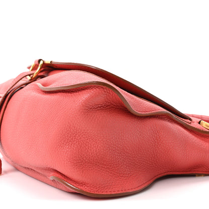 Chloe Calfskin Medium Marcie Satchel Paradise Pink 10 of 11