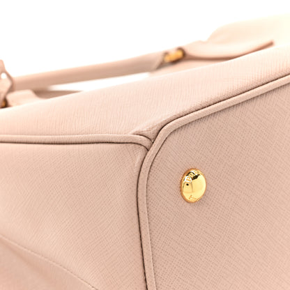 Prada Saffiano Lux Medium Tote Cammeo 12 of 18