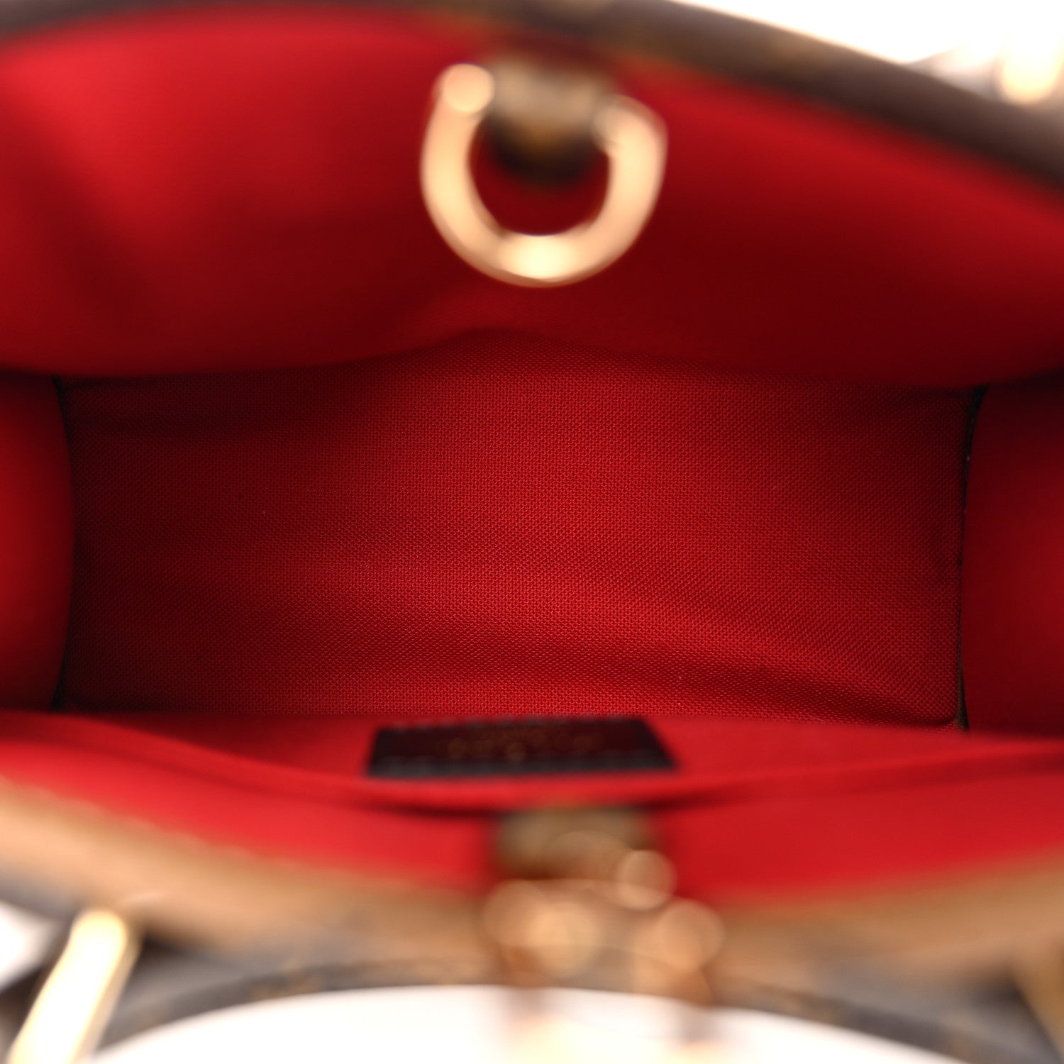 Louis Vuitton Reverse Monogram Giant Onthego BB 5 of 10