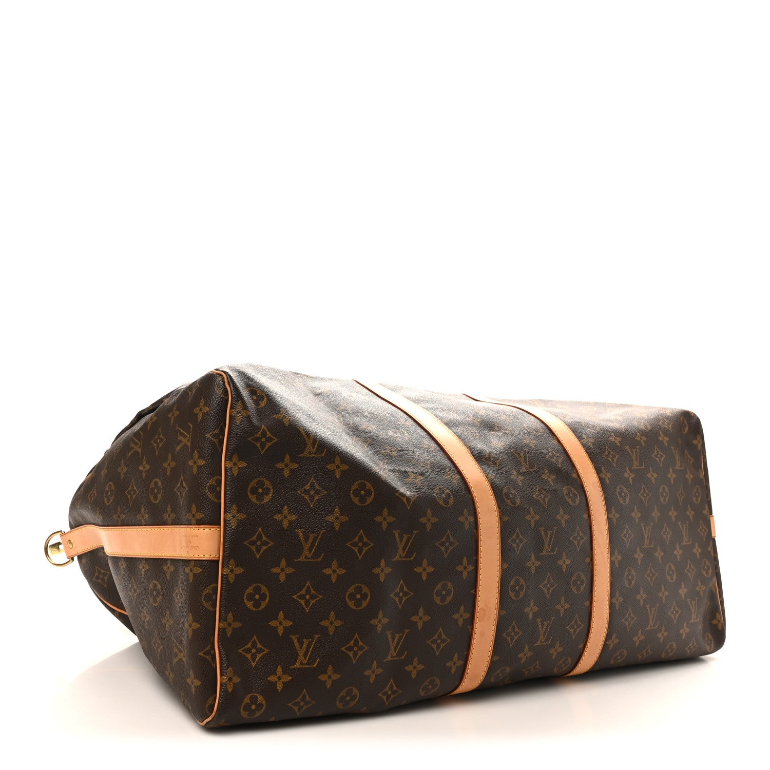 Louis Vuitton Monogram Keepall Bandouliere 60 3 of 11