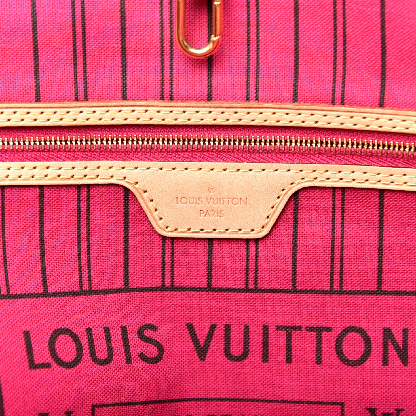 Monogram Neo Neverfull GM Pivoine