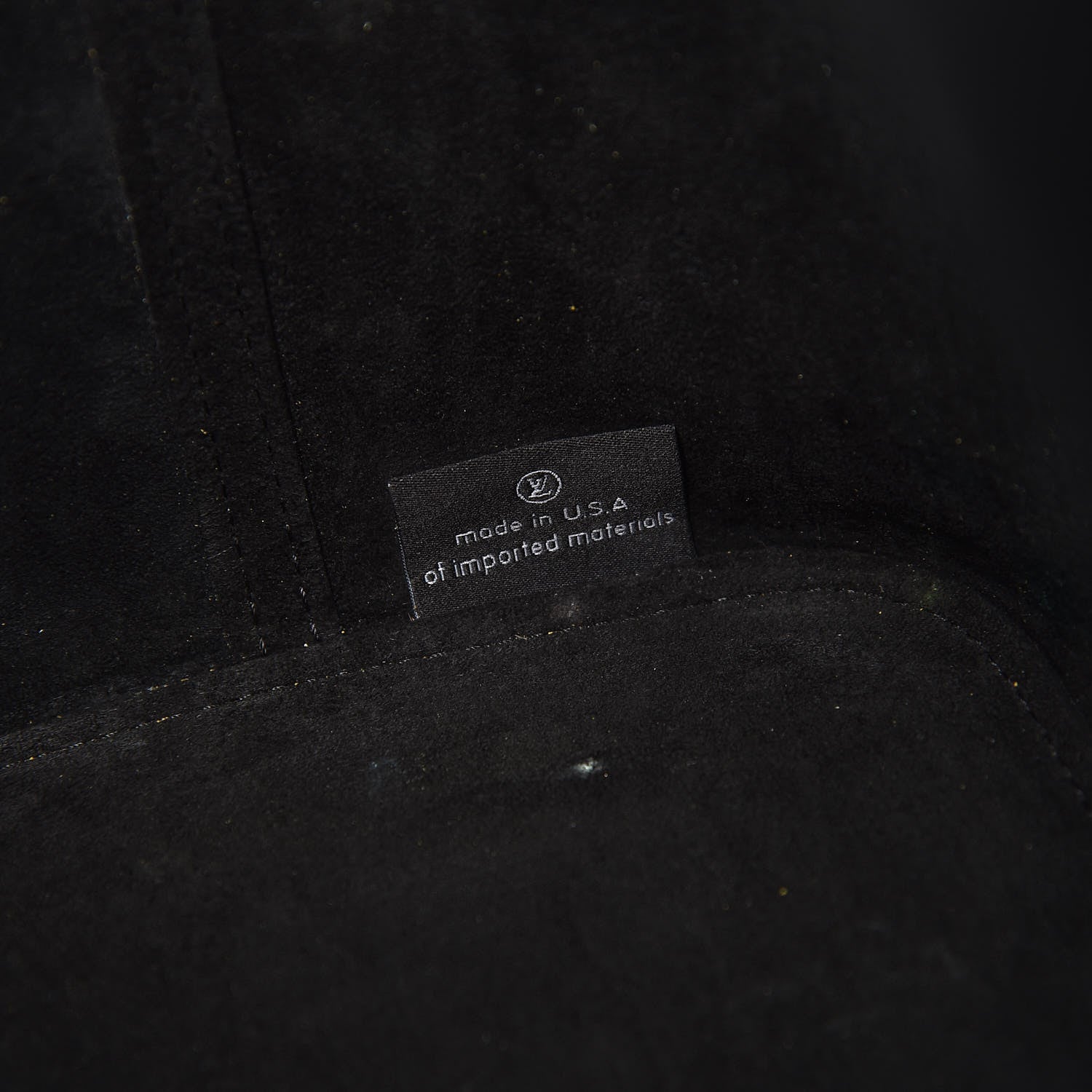 Louis Vuitton Epi Neverfull MM Black 8 of 13