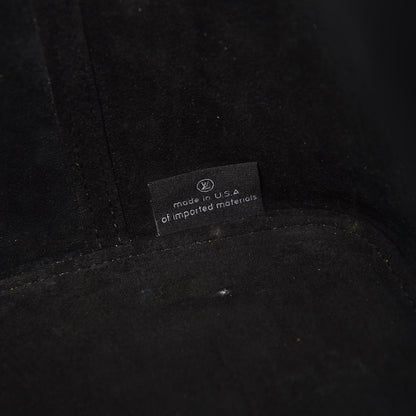 Louis Vuitton Epi Neverfull MM Black 8 of 13