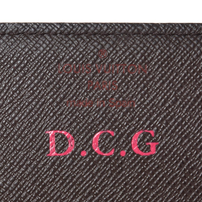 Louis Vuitton Damier Ebene Business Card Holder 6 of 6