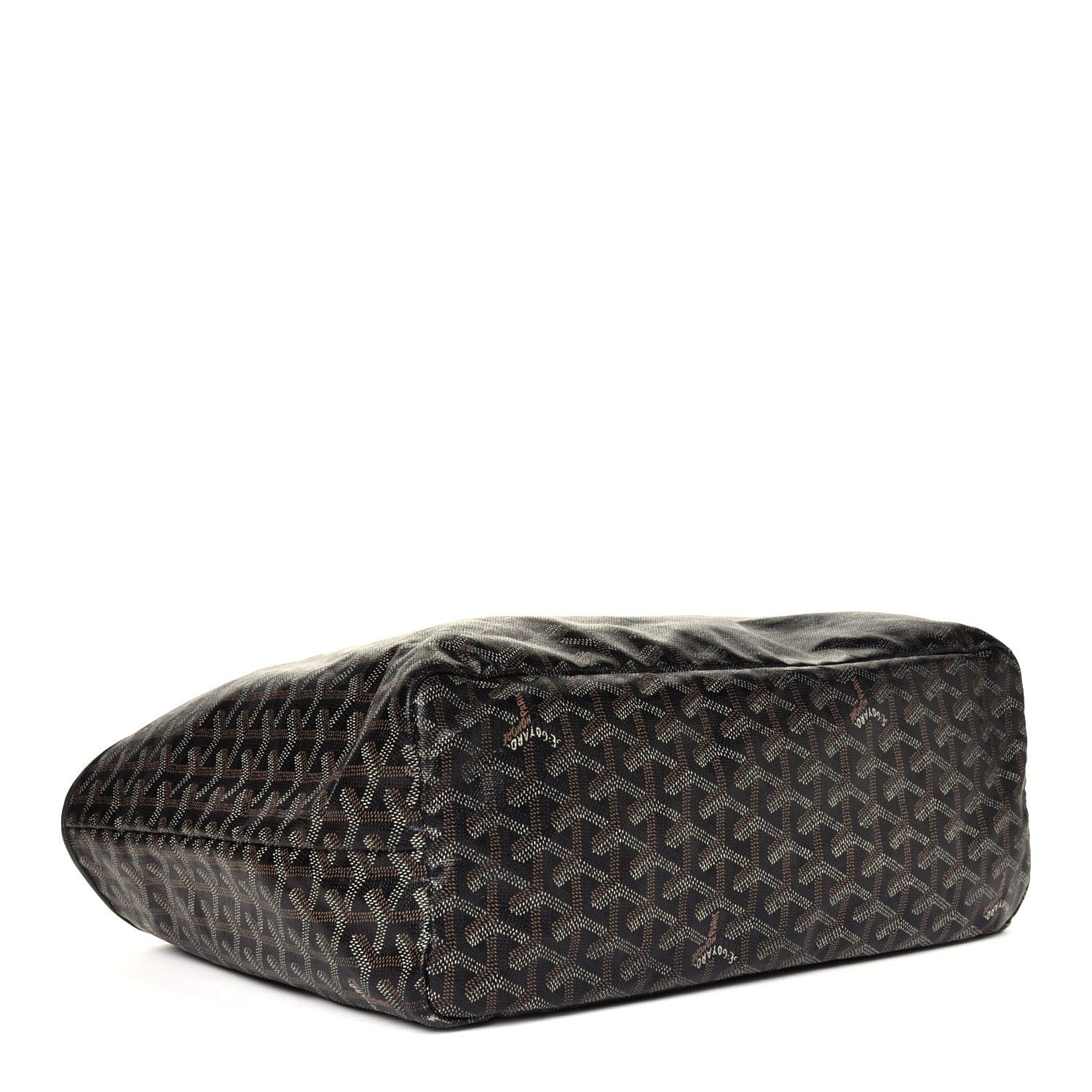 Goyard Goyardine Saint Louis PM Black 7 of 8