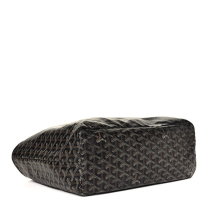Goyard Goyardine Saint Louis PM Black 7 of 8