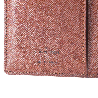 Louis Vuitton Monogram Small Ring Agenda Cover 6 of 6