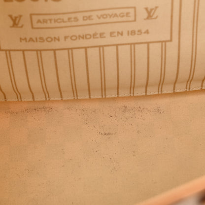 Louis Vuitton Damier Azur Neo Neverfull MM 10 of 10